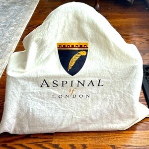Aspinal of London Large Tote. New. Never used